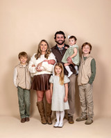 Sunny | Newborn & Family 2025