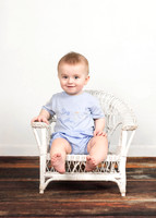 Grier | First Birthday