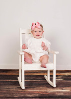 Andie Claire | First Birthday 2026