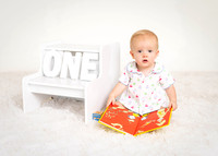 Coleman | First Birthday 2025